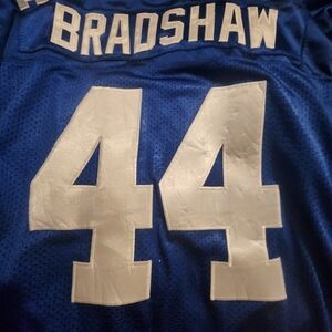 Ahmad Bradshaw Giants Reebok Jersey.....🏈